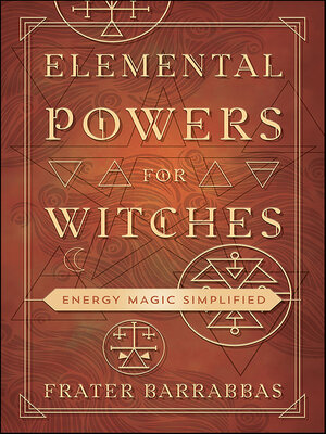 cover image of Elemental Powers for Witches